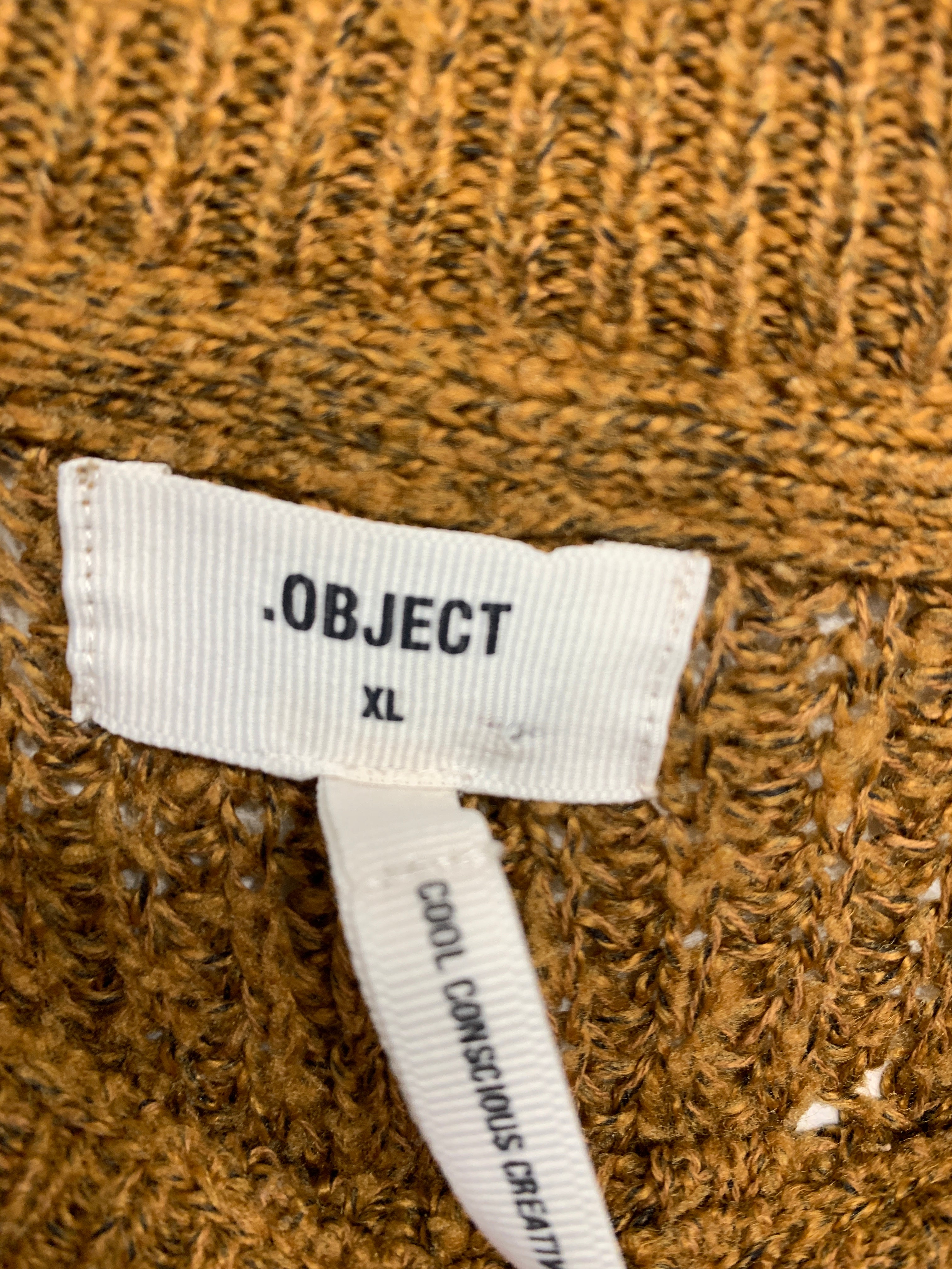 Object Strik Bluse